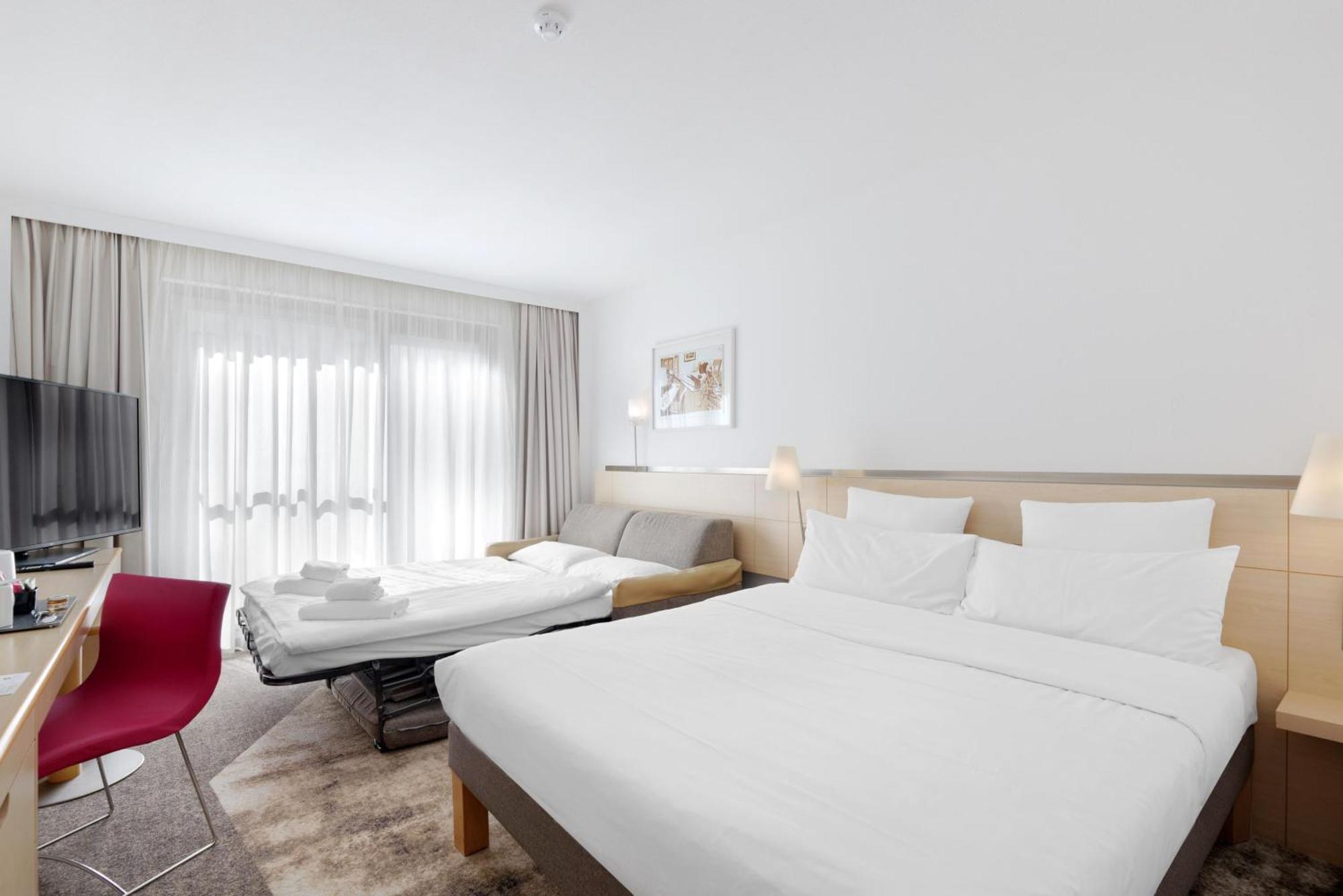 Novotel Berlin Mitte Esterno foto