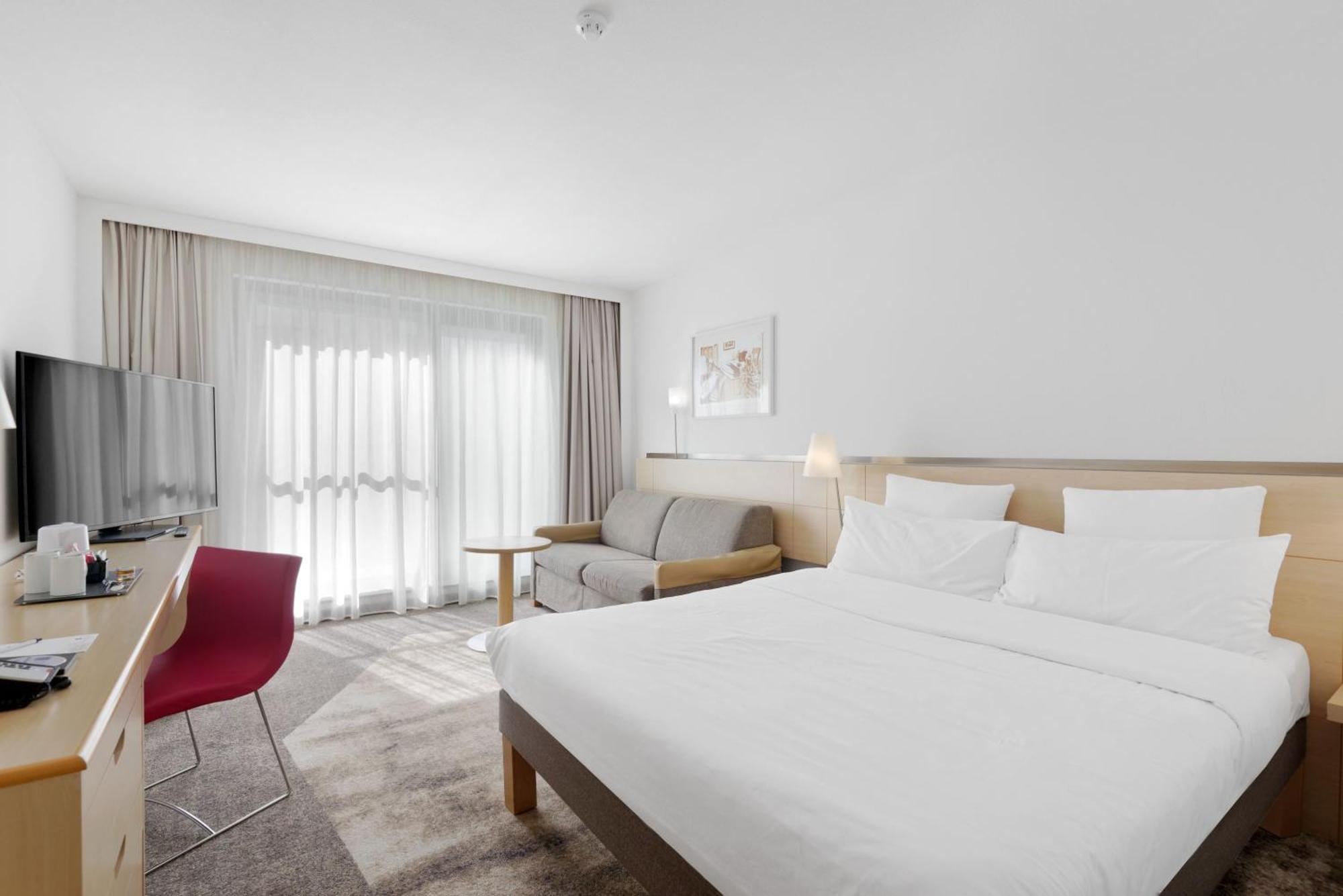 Novotel Berlin Mitte Esterno foto