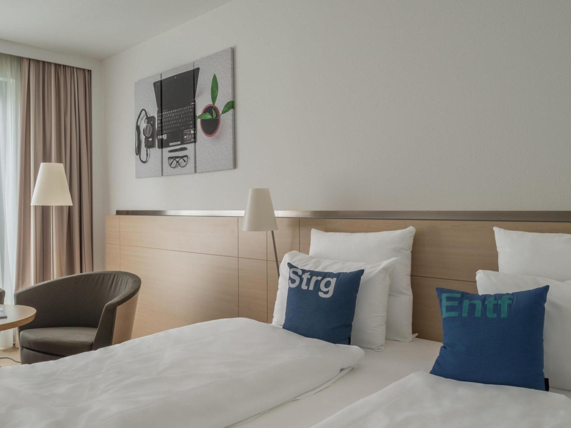 Novotel Berlin Mitte Esterno foto