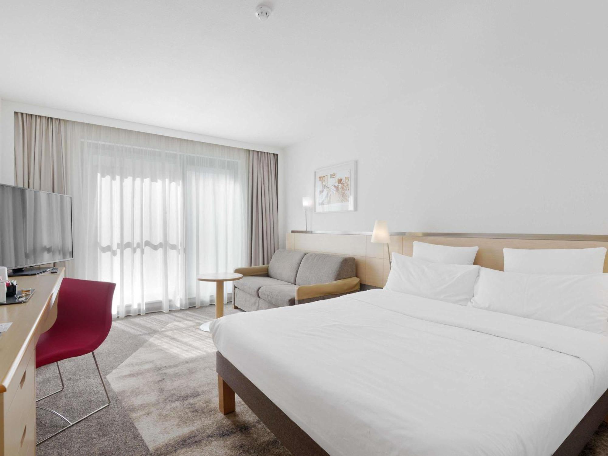 Novotel Berlin Mitte Esterno foto